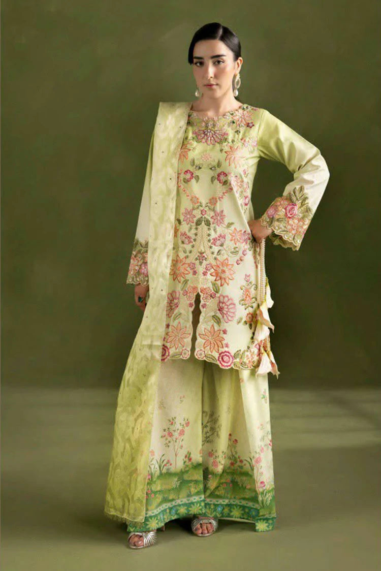Rajbari - Silah Premium Silk Edit - 06-Allure - Unstitched