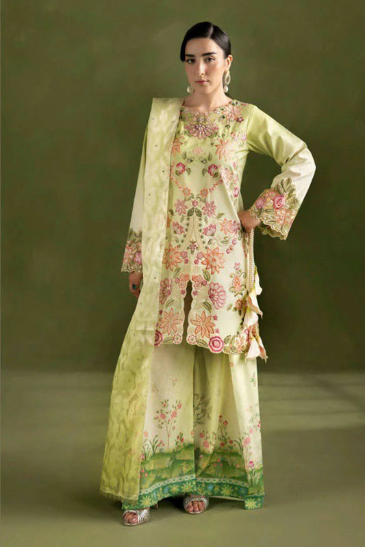 Rajbari - Silah Premium Silk Edit - 06-Allure - Unstitched