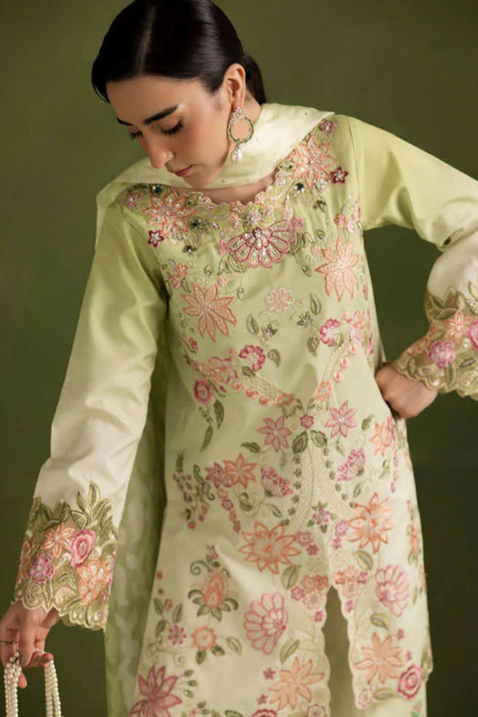 Rajbari - Silah Premium Silk Edit - 06-Allure - Unstitched