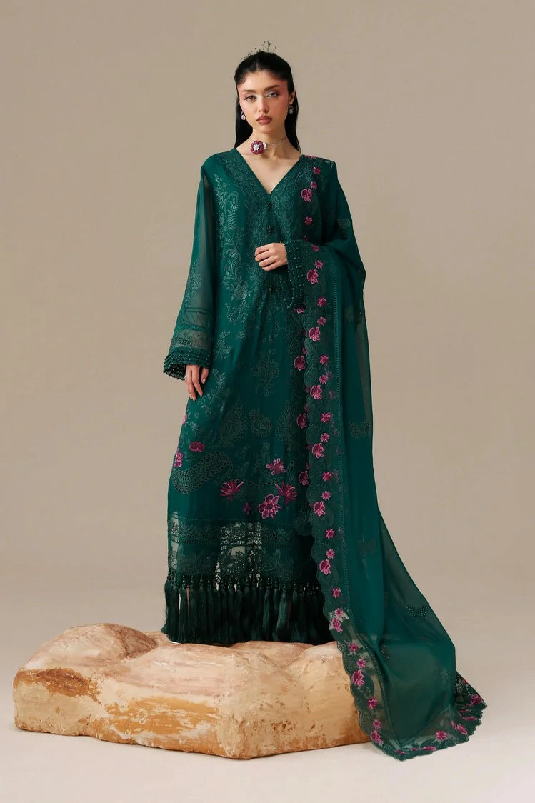 Serene - Luxe Noire Vol 2 - S-1101-SERAPHINE - Unstitched