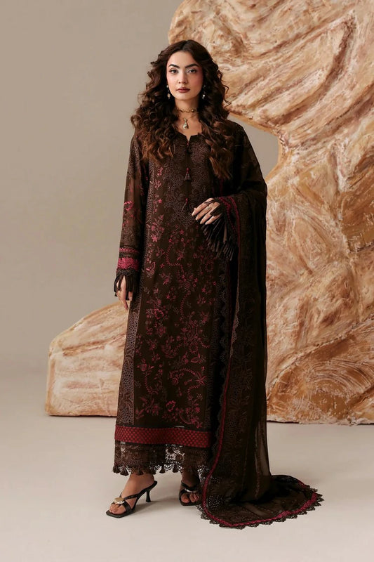 Serene - Luxe Noire Vol 2 - S-1104-DELPHINE - Unstitched