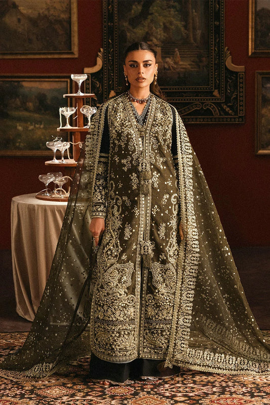 Sardinia - Lamore Formal Collection - 1901-Bronze Mist - Unstitched