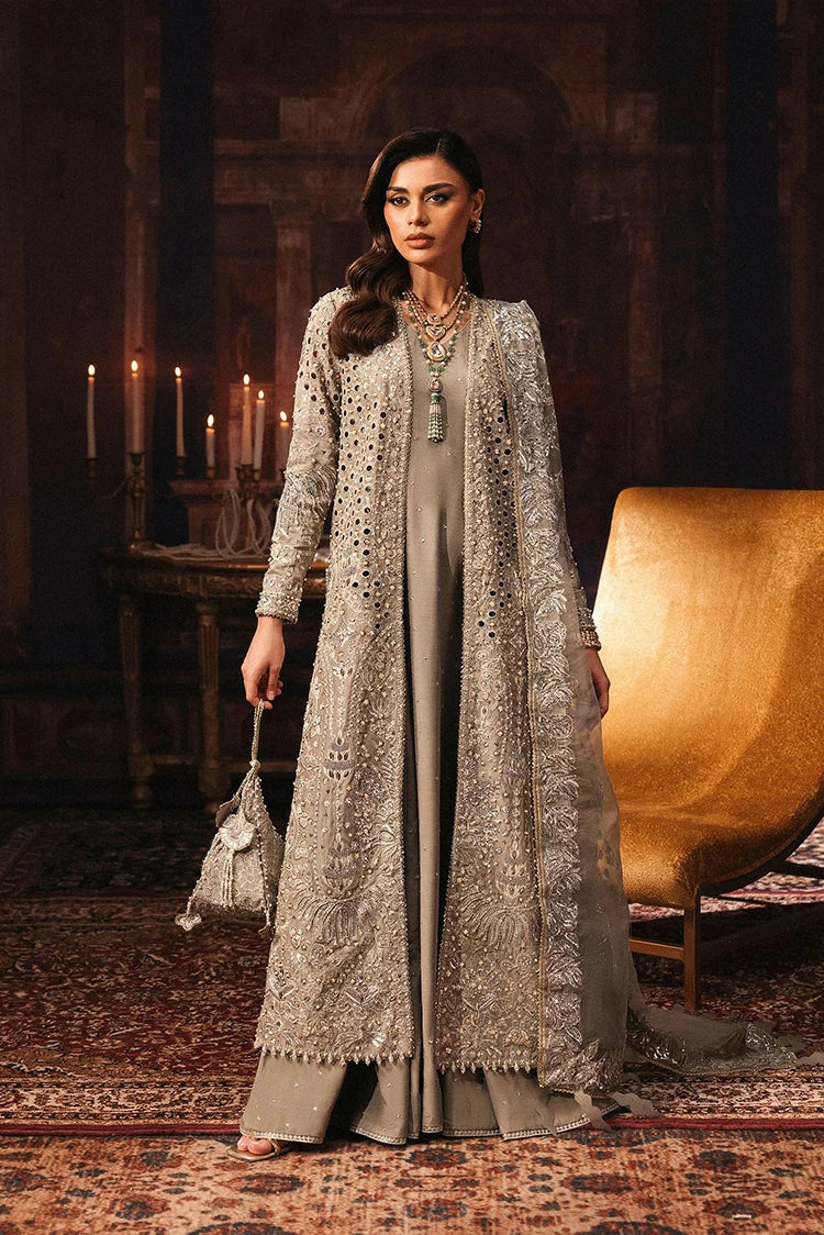 Sardinia - Lamore Formal Collection - 1903-Sage Smoke - Unstitched