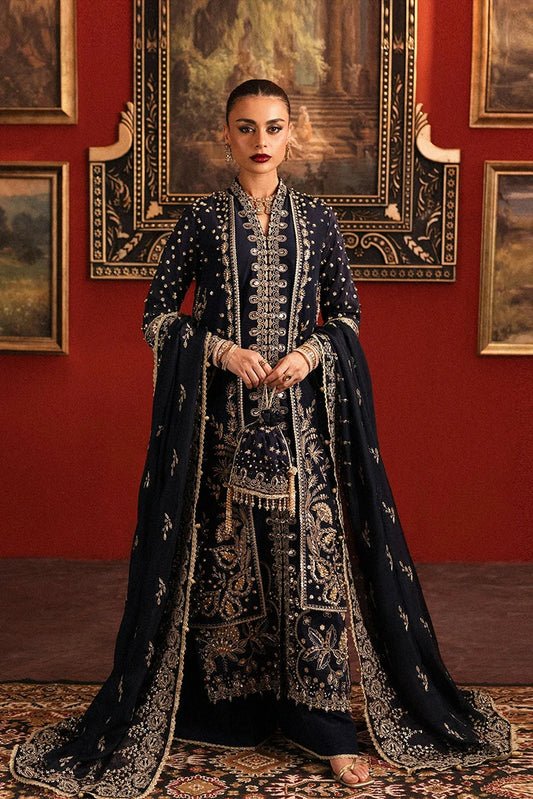 Sardinia - Lamore Formal Collection - 1904-Regal Navy - Unstitched