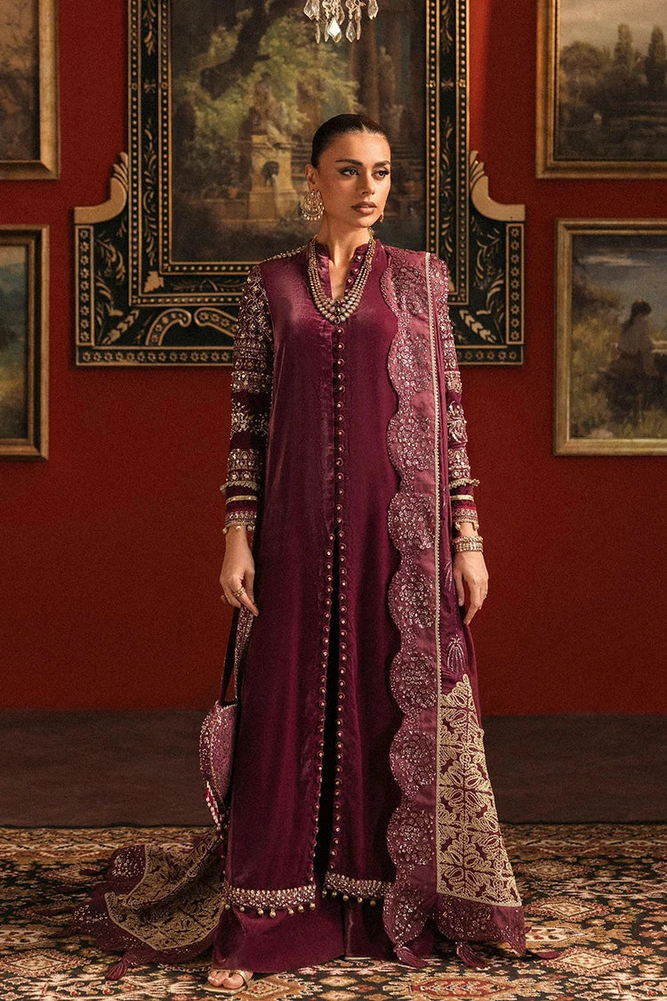 Sardinia - Lamore Formal Collection - 1908-Mulberry Muse - Unstitched