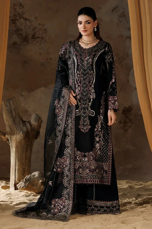 Ramsha - Shehnai Raw Silk Collection Vol 2 - SS-203 - Unstitched