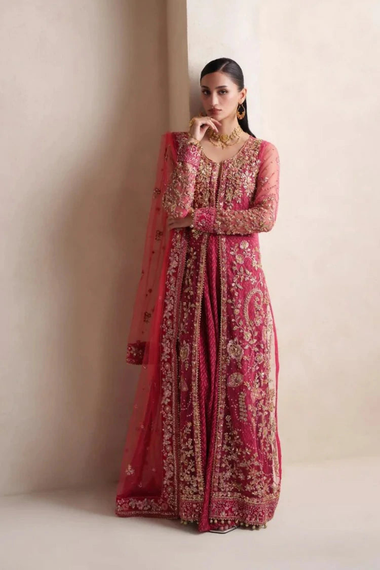 Neeshay - Parinaaz Wedding Formals - 05-AROOSA - Unstitched