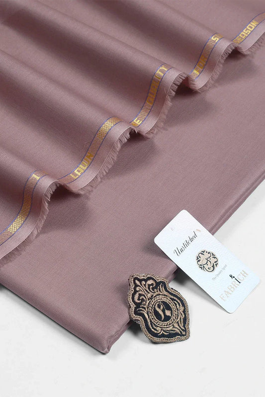 Fabrich - 1 Million Cotton Lawn - Clay