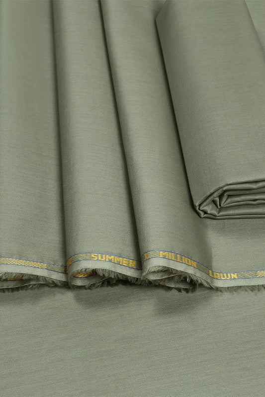 Fabrich - 1 Million Cotton Lawn - Moss