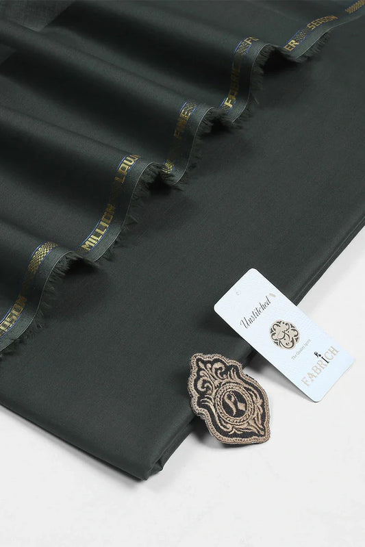 Fabrich - 1 Million Cotton Lawn - Olive