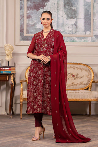 Modest - Chiffon Luxury Collection - Melina - Stitched