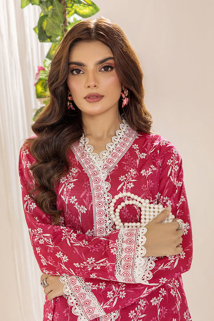 Picture of Safwa - 2 PC Coco Unstitched Lawn Collection Vol 1 - COC-01 - Available at Raja Sahib