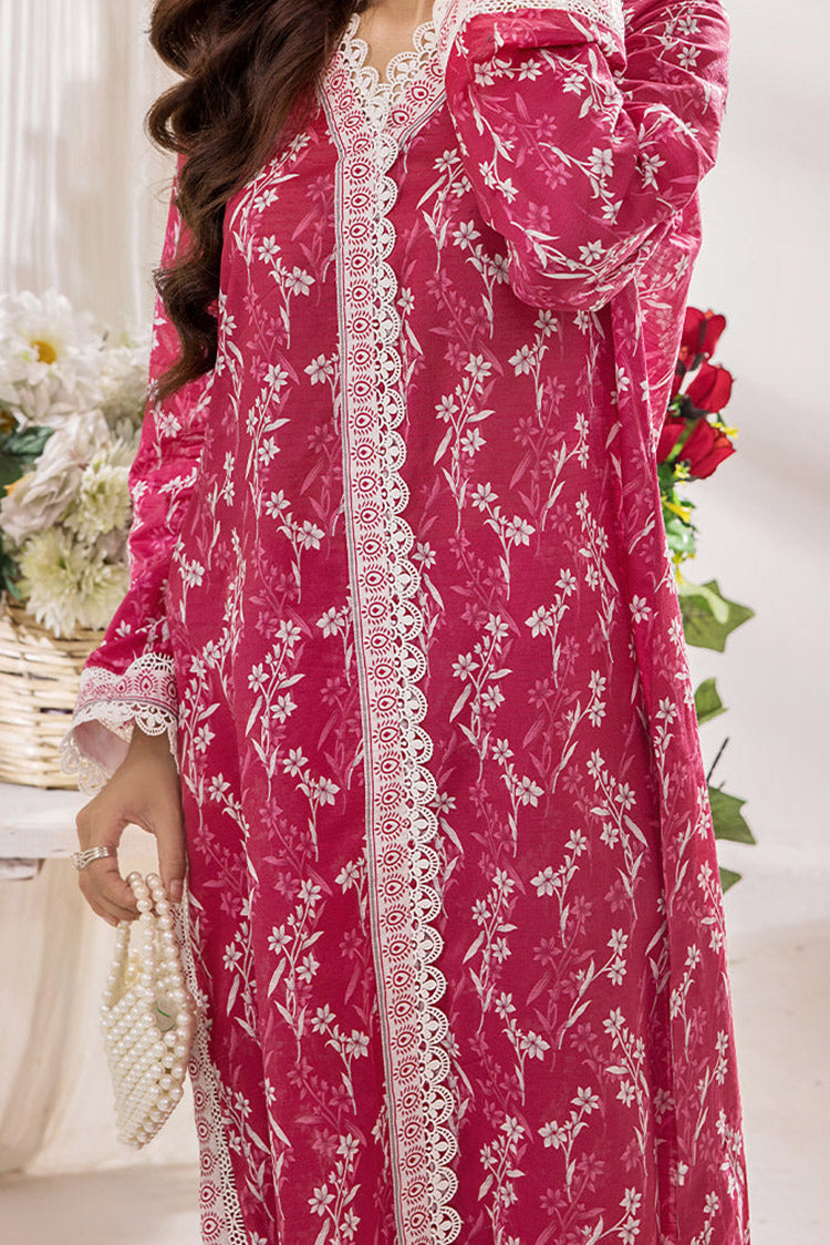 Picture of Safwa - 2 PC Coco Unstitched Lawn Collection Vol 1 - COC-01 - Available at Raja Sahib