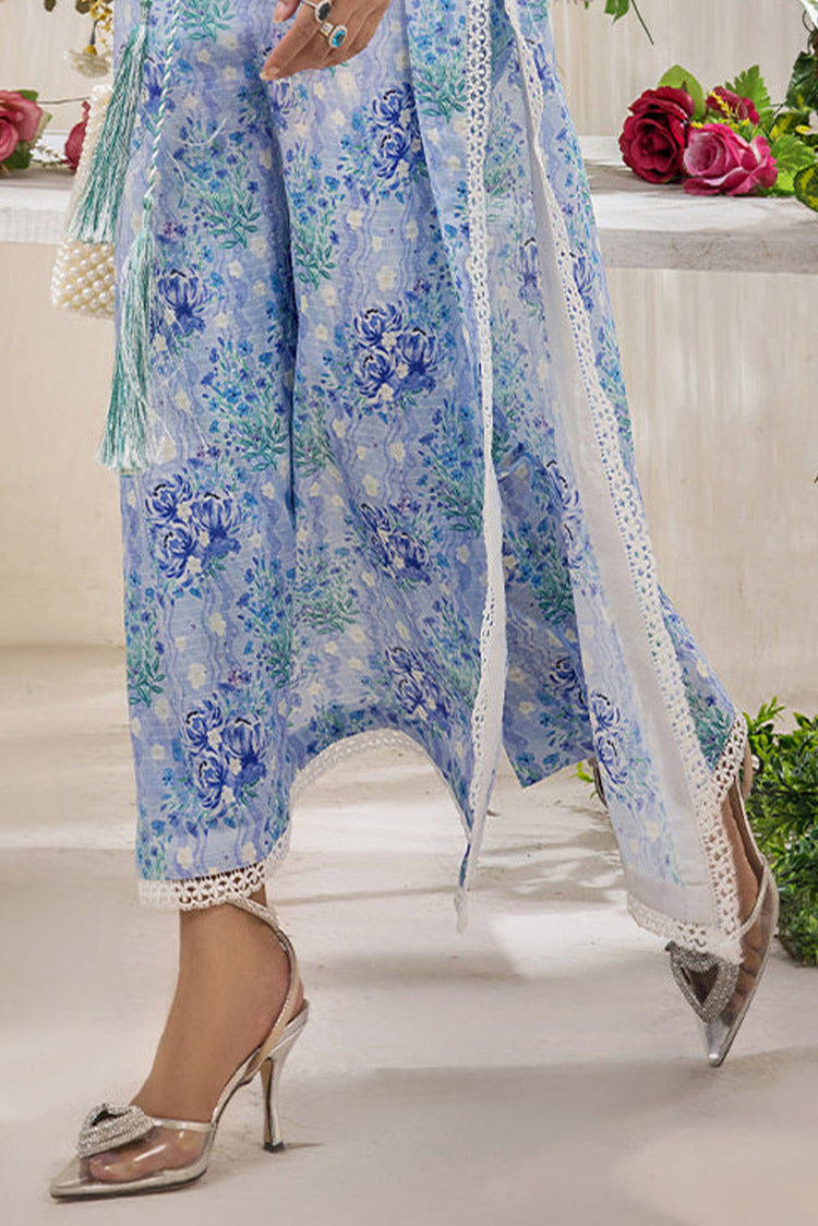 Picture of Safwa - 2 PC Coco Unstitched Lawn Collection Vol 1 - COC-03 - Available at Raja Sahib