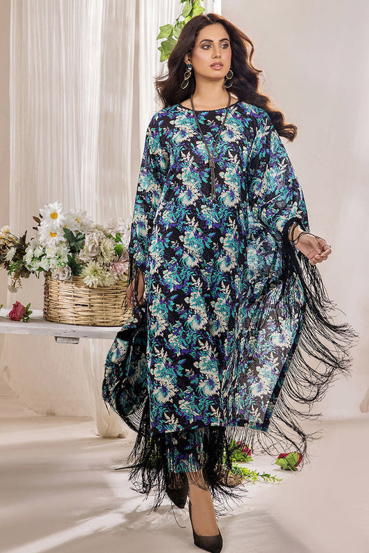 Picture of Safwa - 2 PC Coco Unstitched Lawn Collection Vol 1 - COC-05 - Available at Raja Sahib