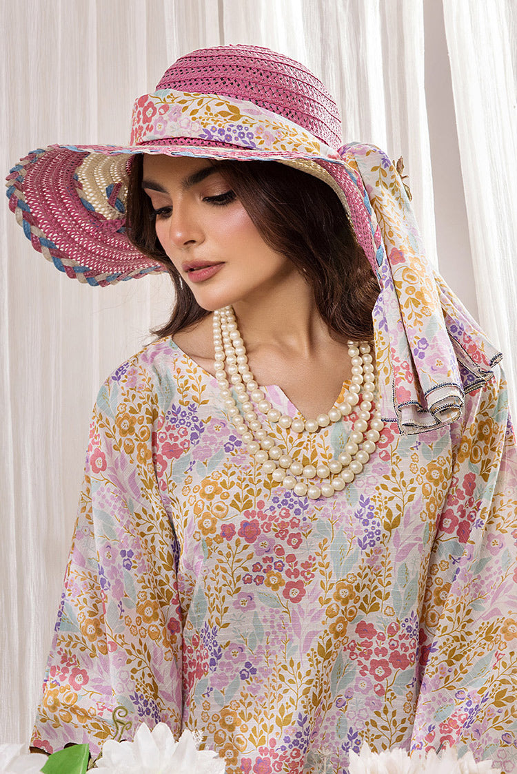 Picture of Safwa - 2 PC Coco Unstitched Lawn Collection Vol 1 - COC-06 - Available at Raja Sahib