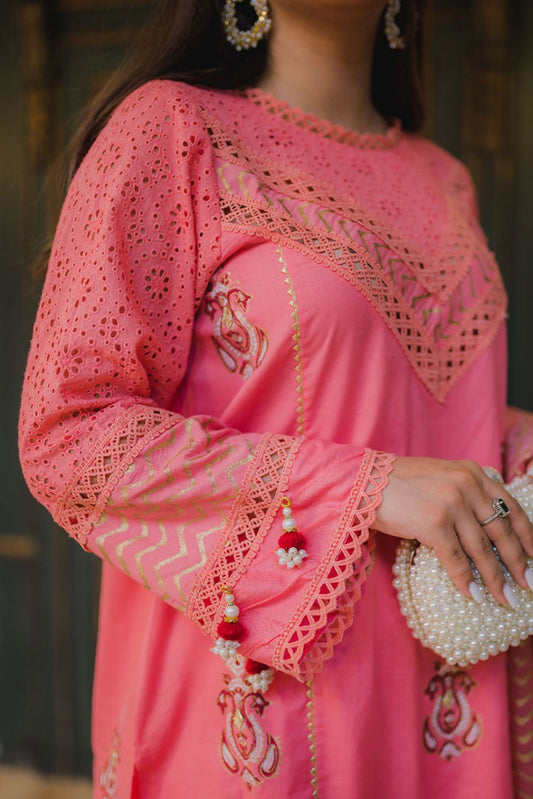 RJS Pret - Block Kari Exclusive Collection - Coral Star