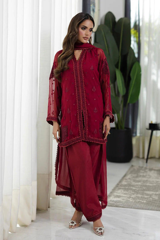 Asma & Sidra - Cherry Lady