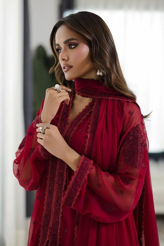 Asma & Sidra - Cherry Lady