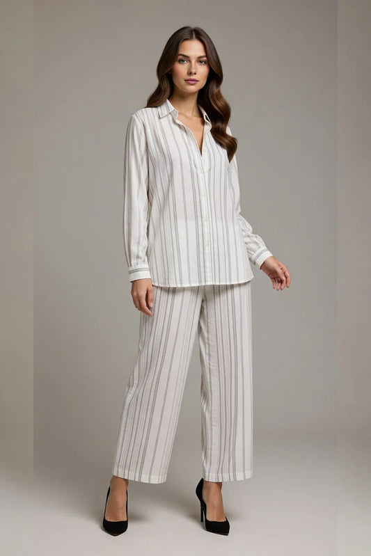 Haya Stitching - Co Ord set