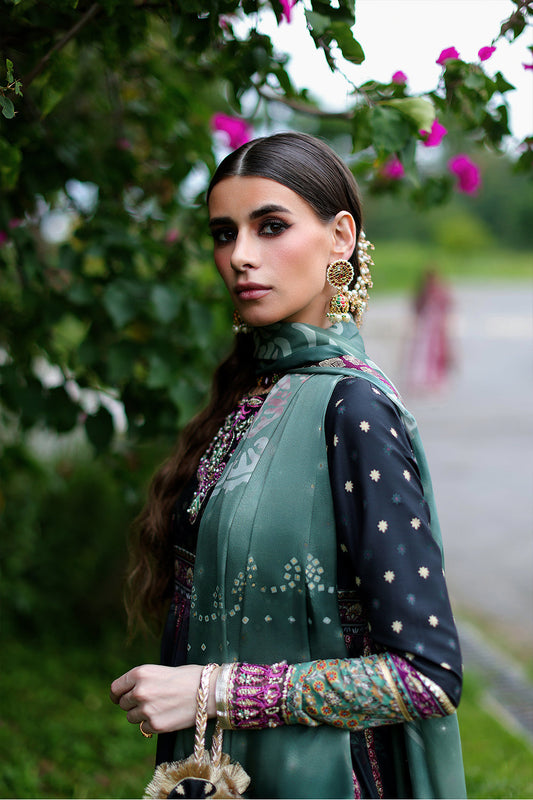 Picture of Saira Rizwan - Pishwas Collection - CHANDNI-06 - Available at Raja Sahib