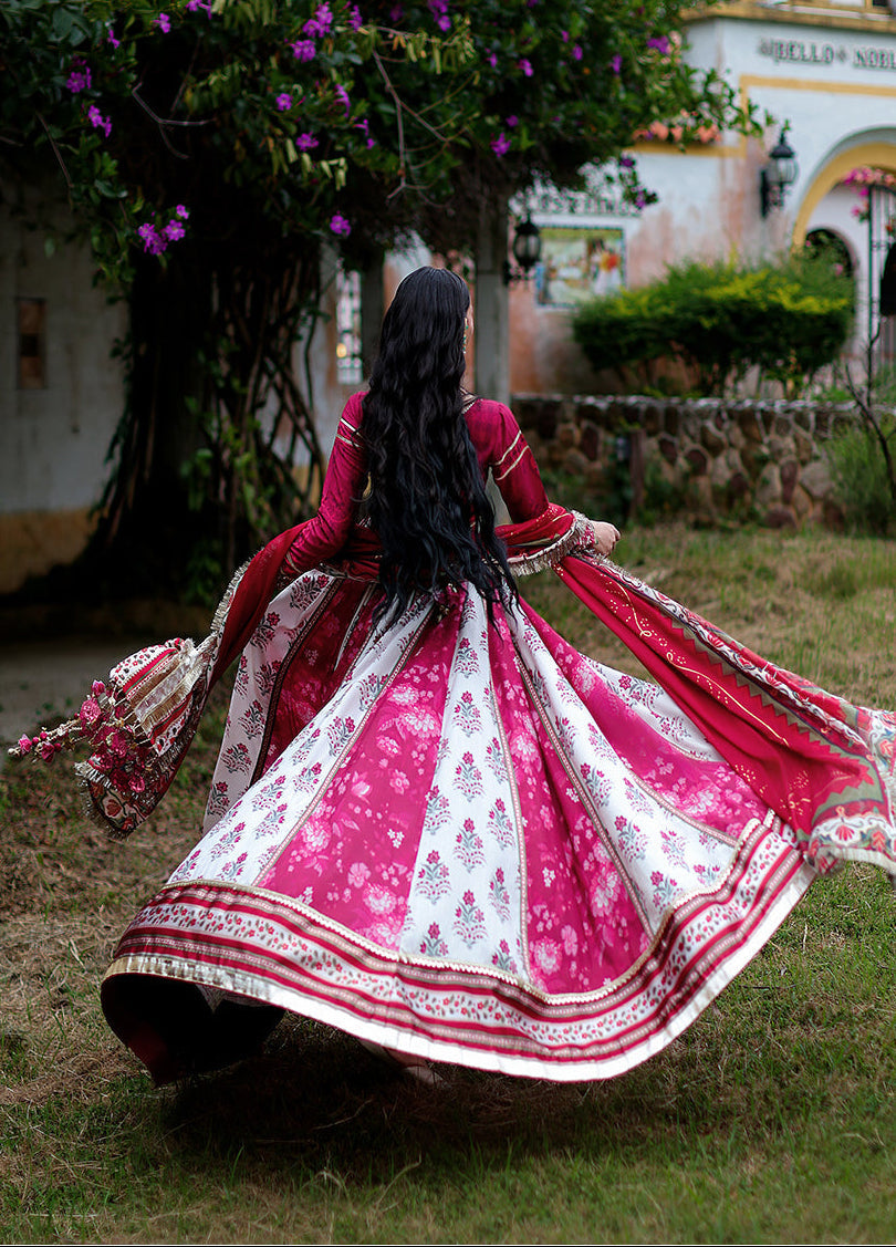 Picture of Saira Rizwan - Pishwas Collection - MEHFIL-01 - Available at Raja Sahib