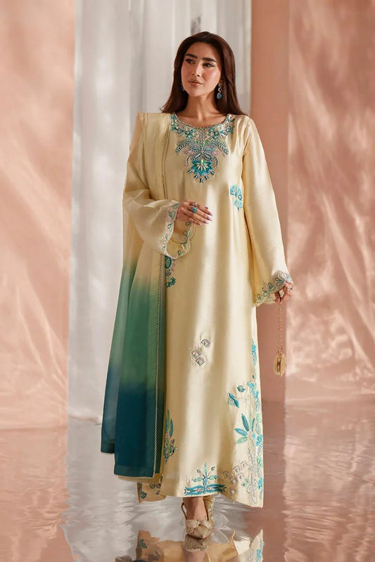 Mehak Yaqoob - Enchante The Luxe Edit Vol 2 - Celeste