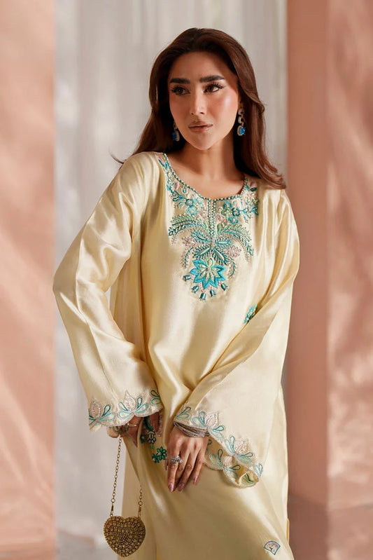 Mehak Yaqoob - Enchante The Luxe Edit Vol 2 - Celeste