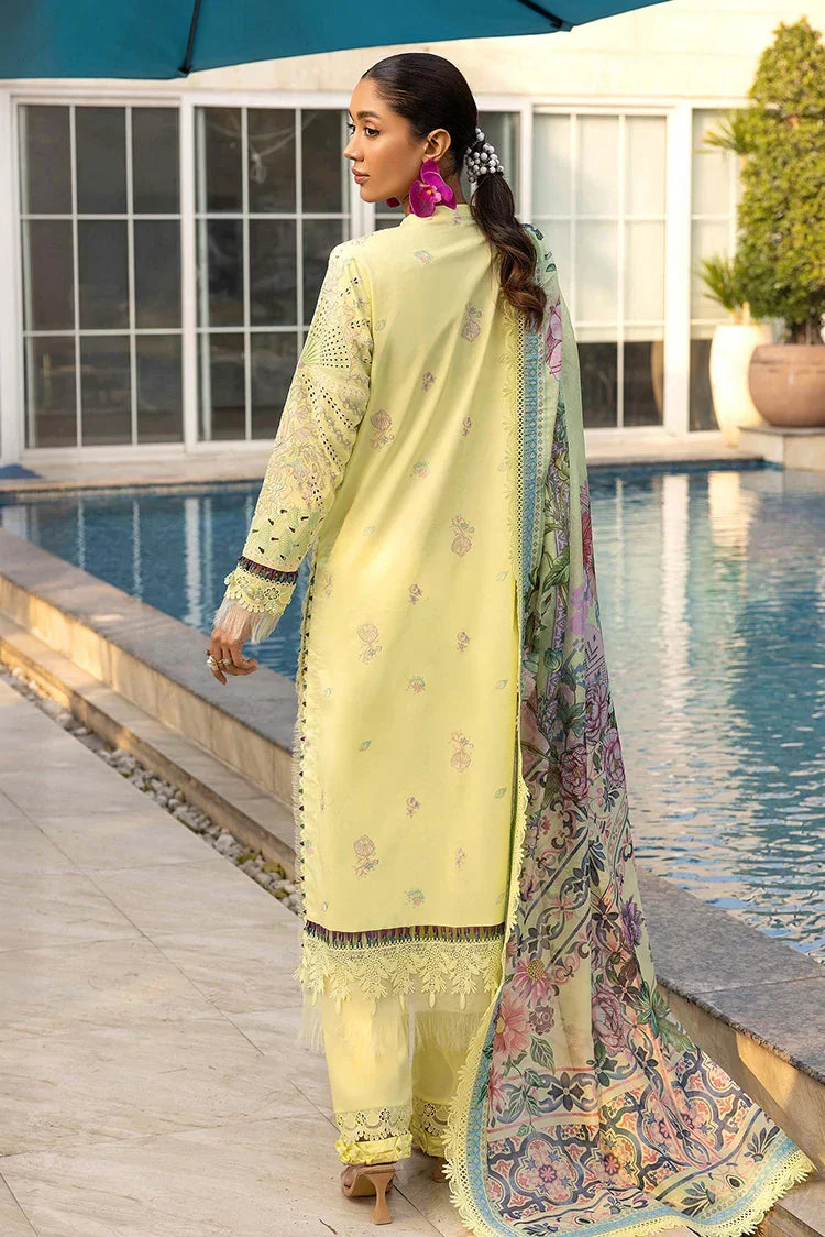 Picture of Tessa - Luxury Lawn - Moonlit Pearl - Available at Raja Sahib