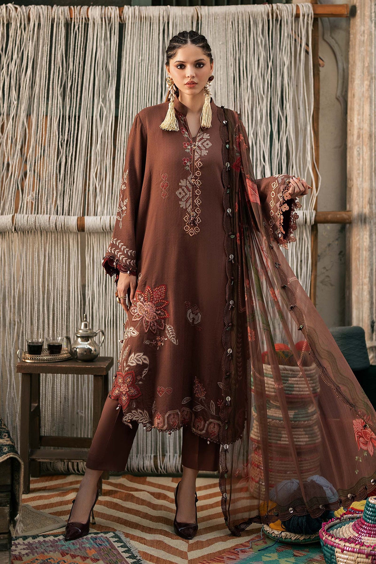Sounds of M Prints Fall Collection