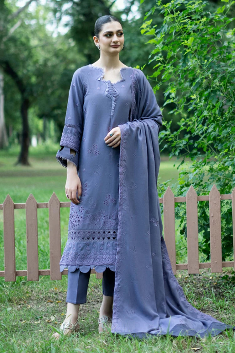 Picture of Humdum - Zephyr Unstitched Wool Collection - D02 - Available at Raja Sahib