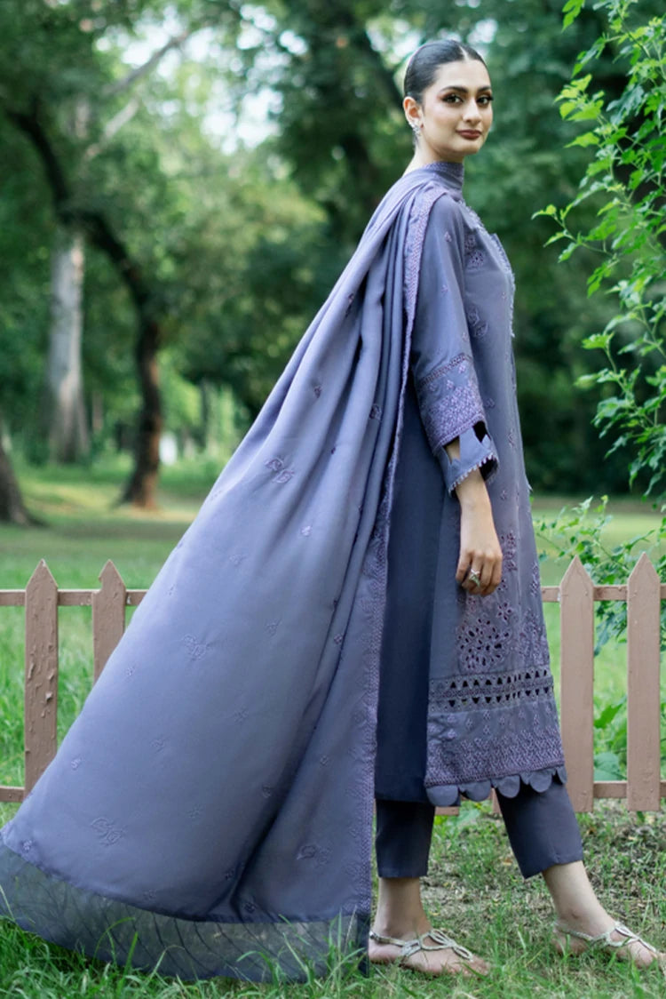 Picture of Humdum - Zephyr Unstitched Wool Collection - D02 - Available at Raja Sahib