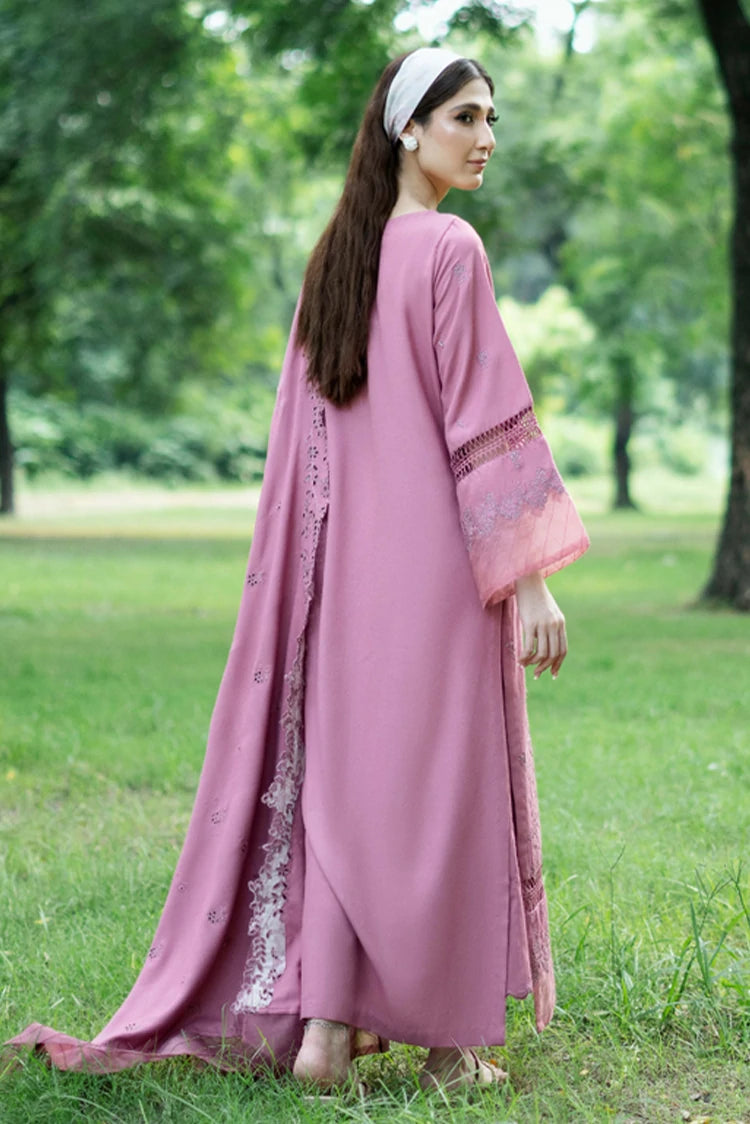 Picture of Humdum - Zephyr Unstitched Wool Collection - D04 - Available at Raja Sahib