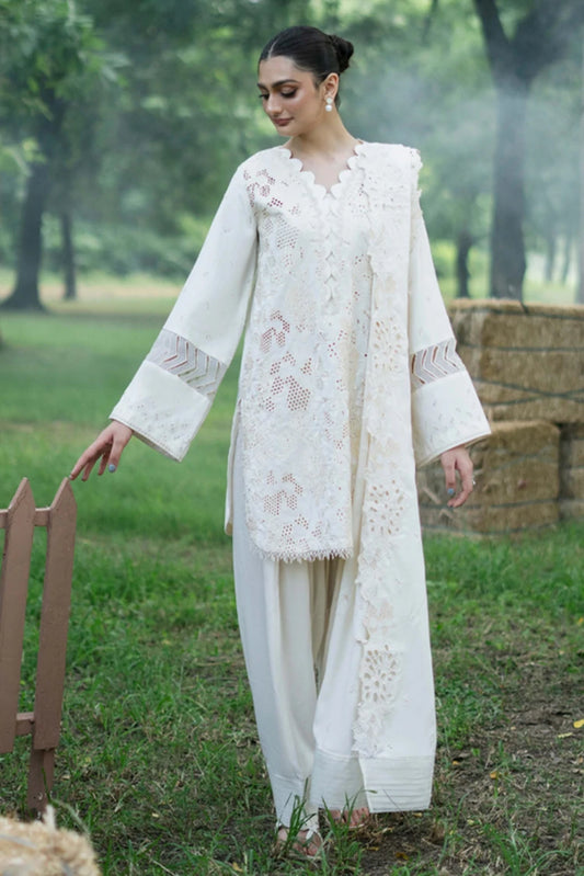 Picture of Humdum - Zephyr Unstitched Wool Collection - D07 - Available at Raja Sahib