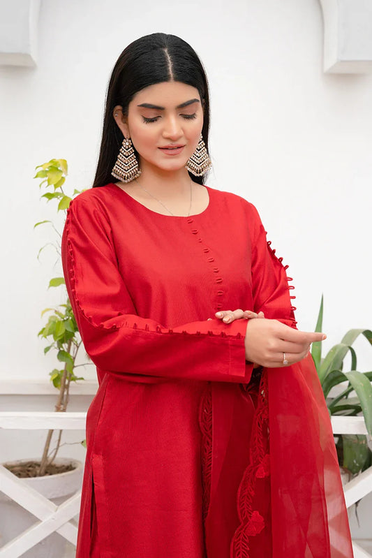 Kanavez - Khaadi Cotton Collection - D6 Nova