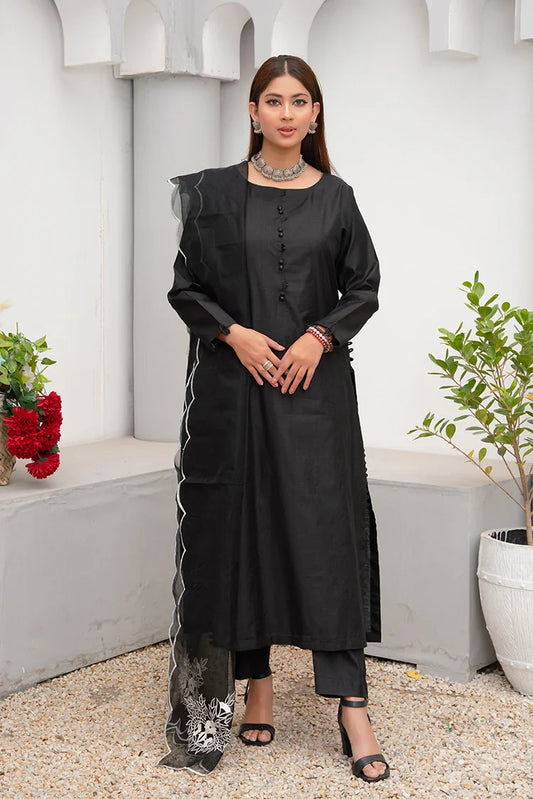 Kanavez - Khaadi Cotton Collection - D7 Maya