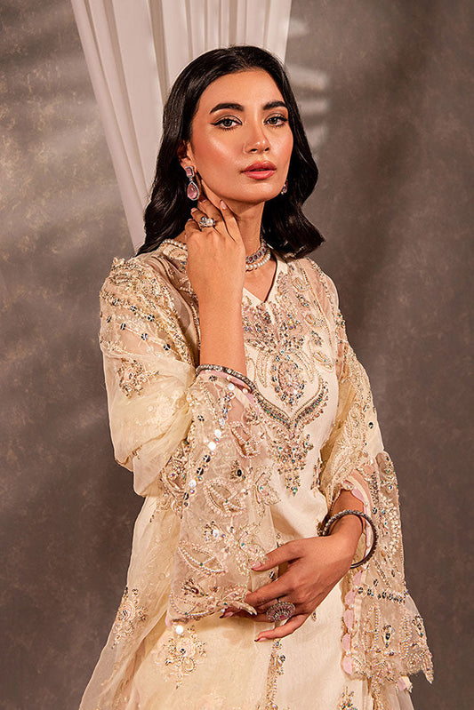Maria Osama Khan - Dastaan Collection - Hoor