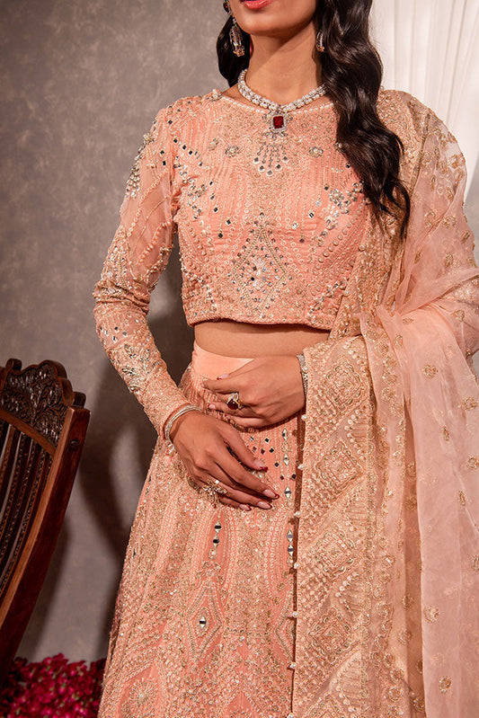 Maria Osama Khan - Dastaan Collection - Roshan