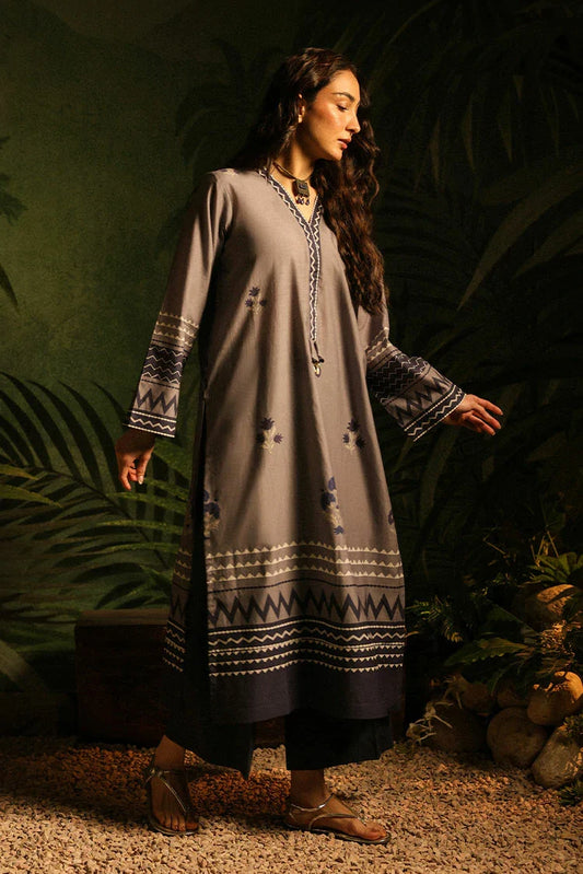 Kaanthaa - Rebloom - 2 Piece - Silver Drift