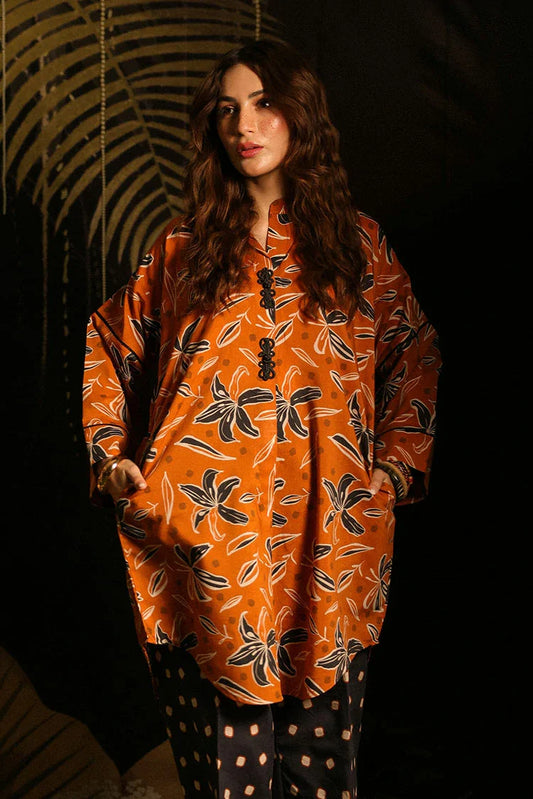 Kaanthaa - Rebloom - 2 Piece - Amber Canopy