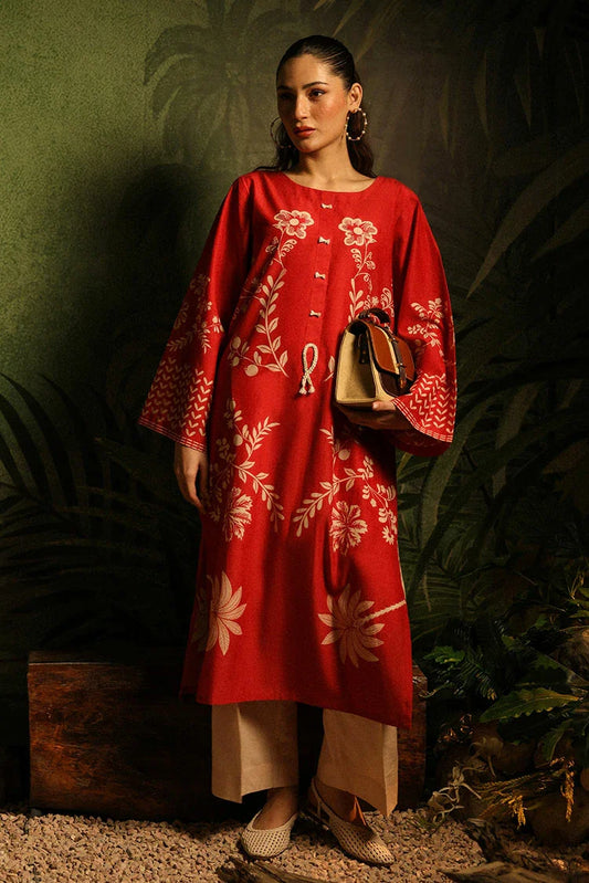 Kaanthaa - Rebloom - 2 Piece - Hibiscus Rouge