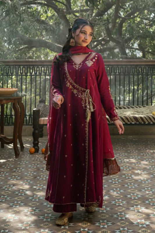 Omal By Komal - Sardiyon ki Shaam - Dilbar - 3 PC