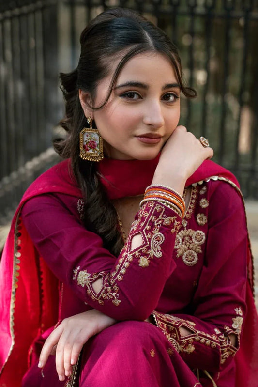 Omal By Komal - Sardiyon ki Shaam - Dilbar - 3 PC