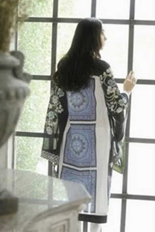 Lakhany - Design 01 Zunn Lawn Collection