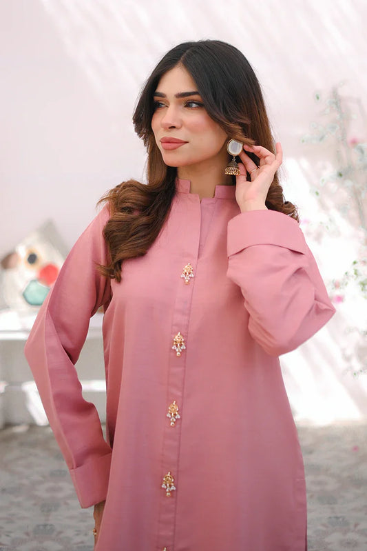 Zauk - Eid Edit  '25 - 2 Piece - Tulip