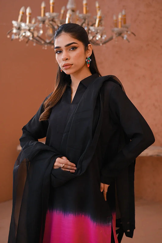 Zauk - Eid Edit  '25 - 3 Piece - Eve