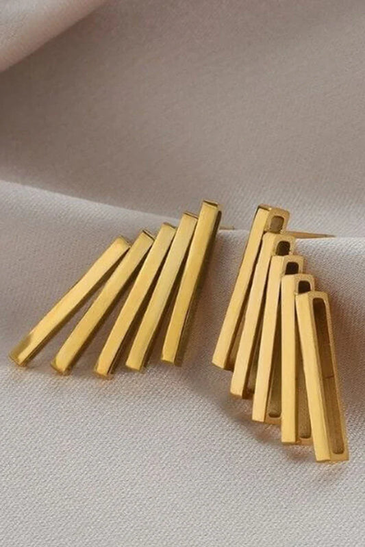 Blumoon - Geomatric - Earrings
