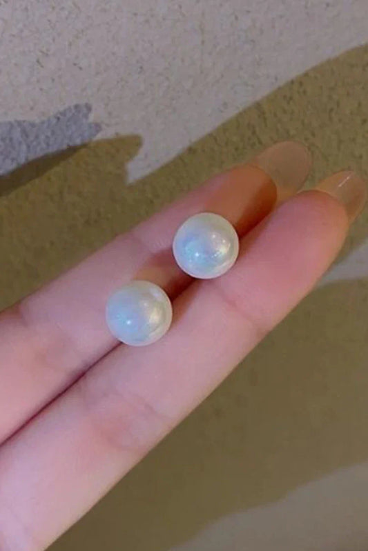 Blumoon - Pearl Ear Stud