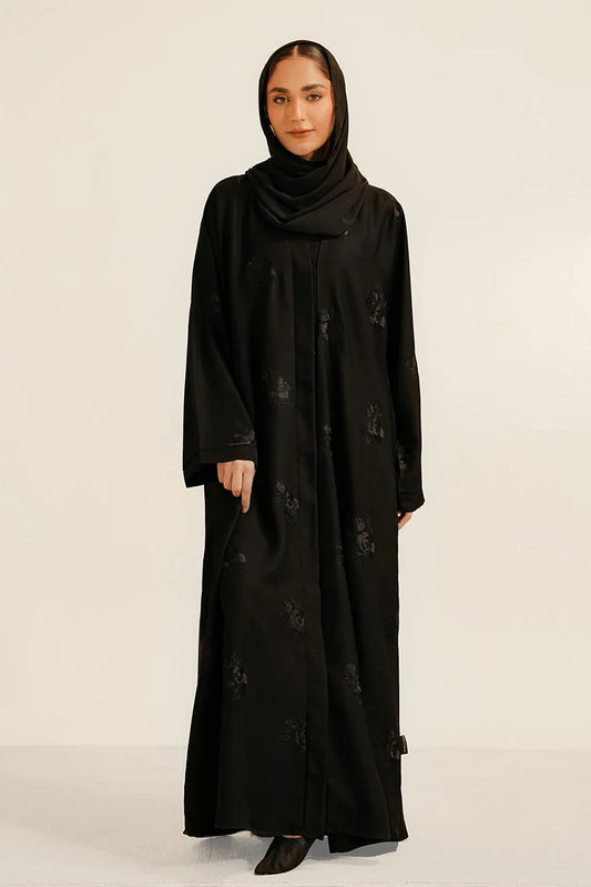 Divinely Crafted - Basic Embroidered Set - Black