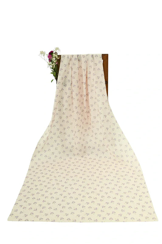 Picture of 1-PC Unstitched Printed Cambric Kurti - Available at Raja Sahib
